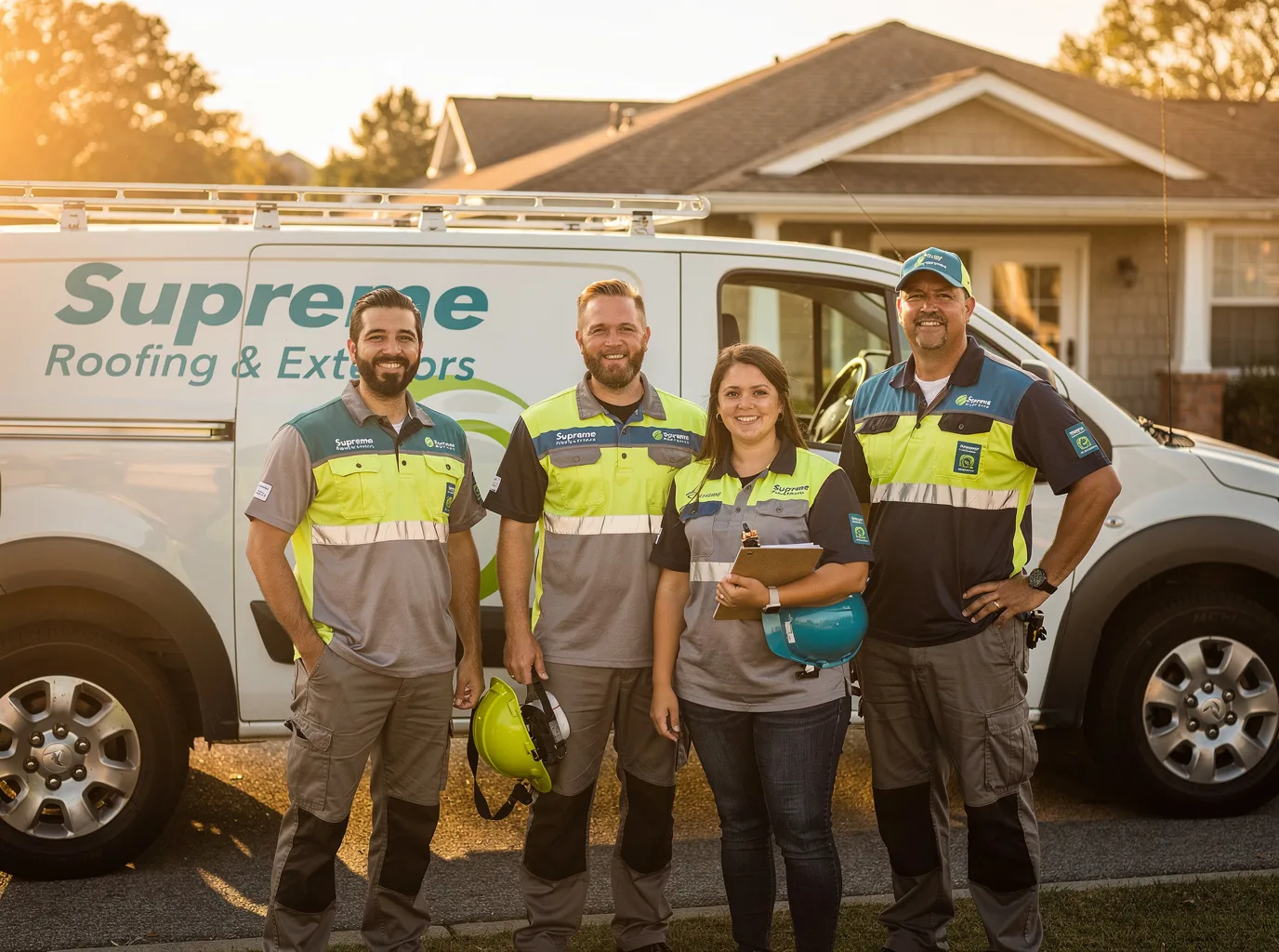 Roof Replacement company in Seneca, NE